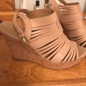 Franco Sarto wedges